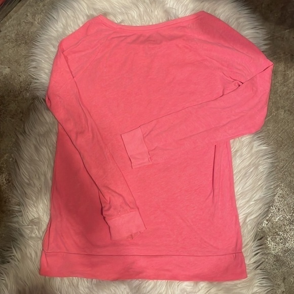 AMERICAN‎ Eagle Light Weight Pink Top - Picture 5 of 5